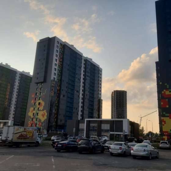 1-комнатная квартира