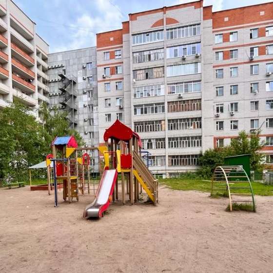 3-комнатная квартира
