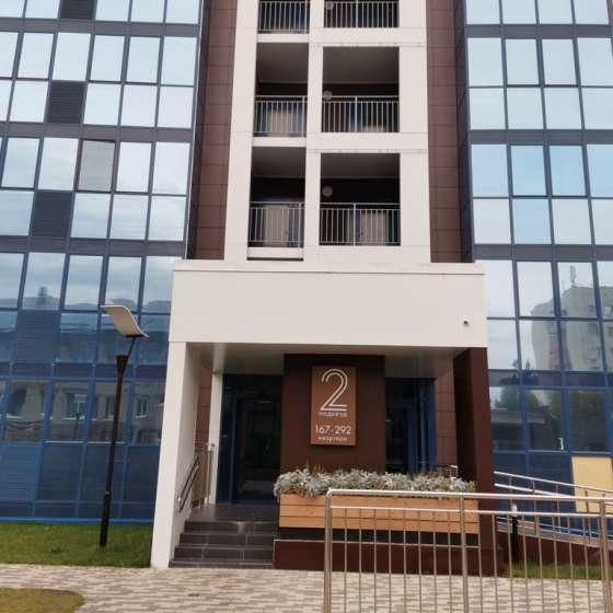 1-комнатная квартира