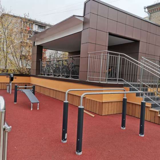 1-комнатная квартира