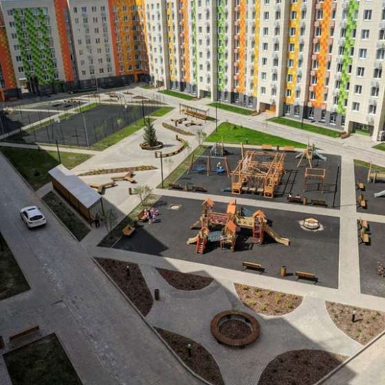 1-комнатная квартира