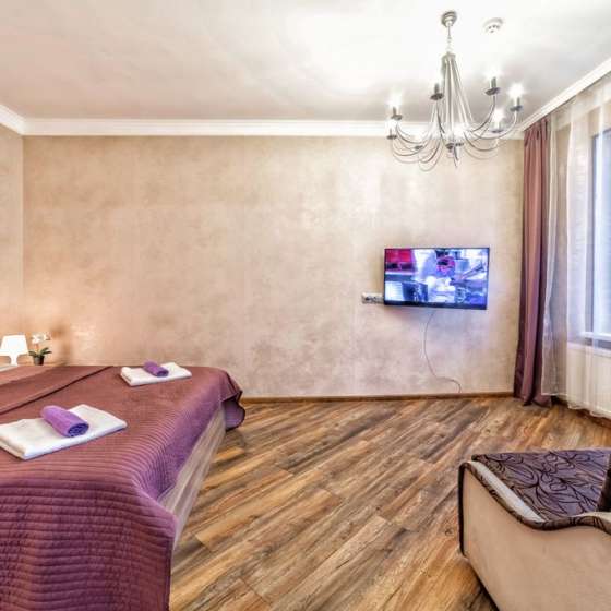 1-комнатная квартира