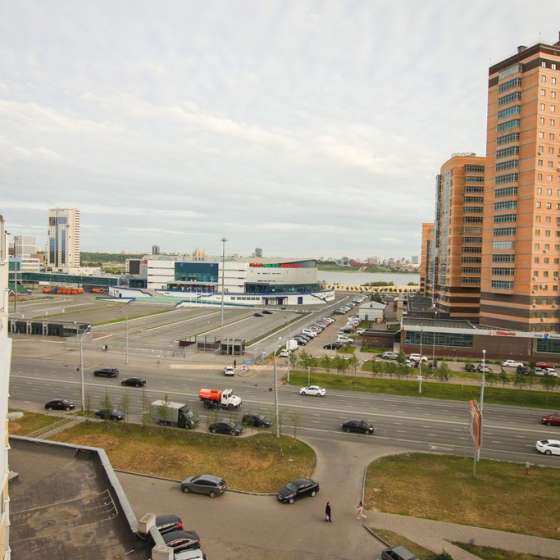 1-комнатная квартира