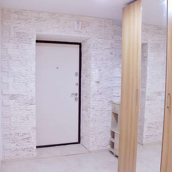 3-комнатная квартира