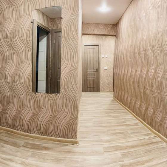 3-комнатная квартира