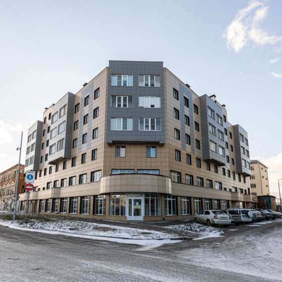 2-комнатная квартира