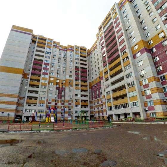 2-комнатная квартира