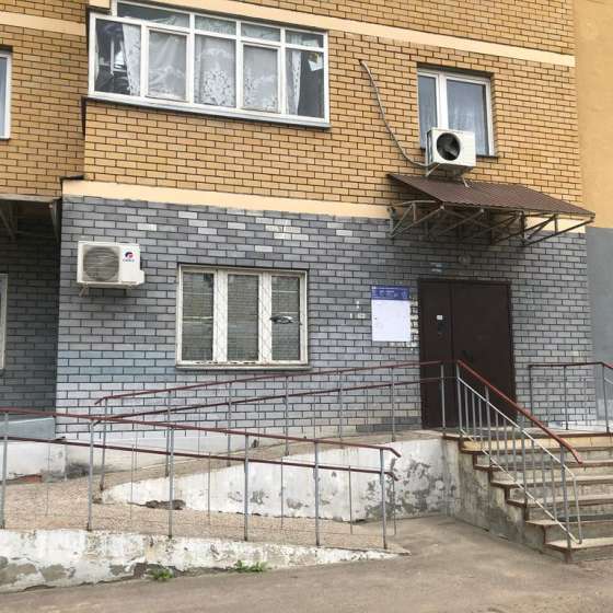 1-комнатная квартира