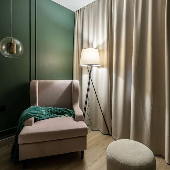 3-комнатная квартира