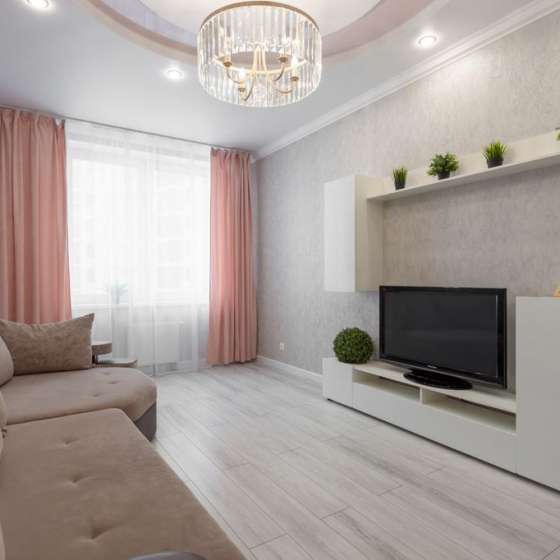 3-комнатная квартира