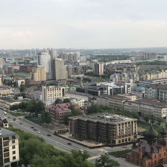2-комнатная квартира