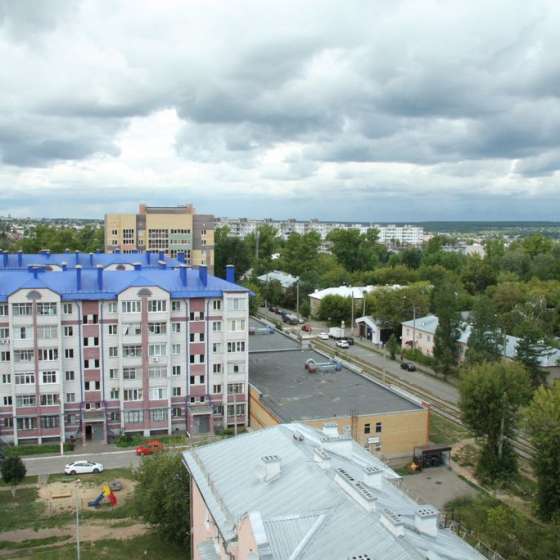 1-комнатная квартира