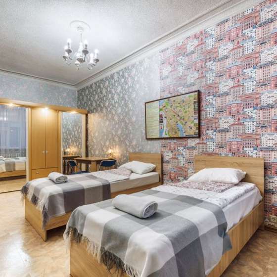 Апартамент