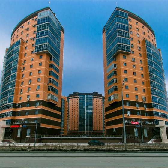 1-комнатная квартира