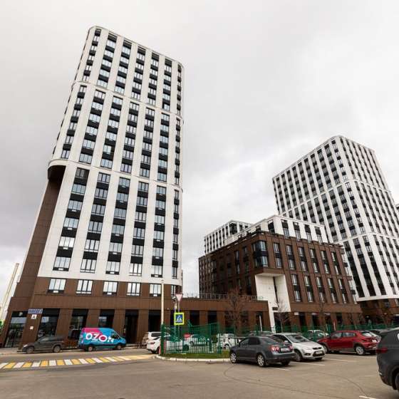 1-комнатная квартира