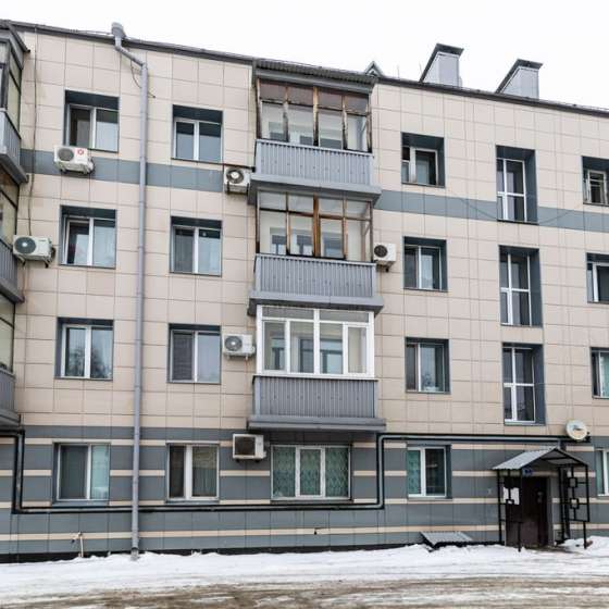 1-комнатная квартира
