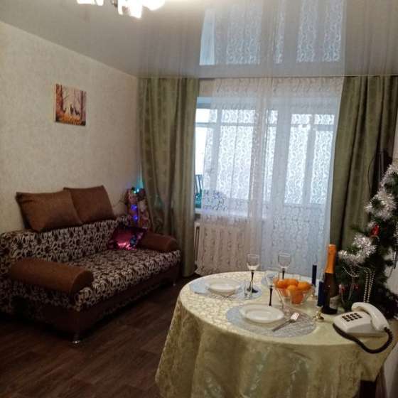 1-комнатная квартира
