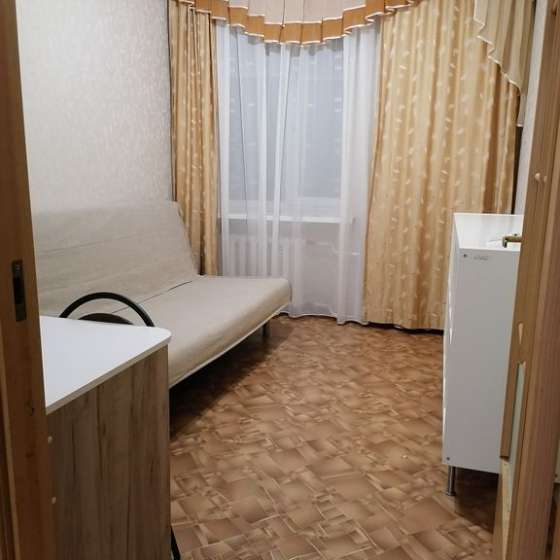 3-комнатная квартира