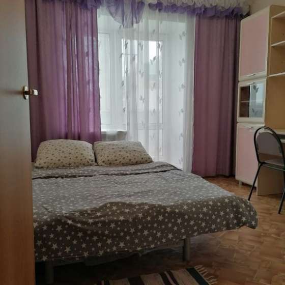 3-комнатная квартира