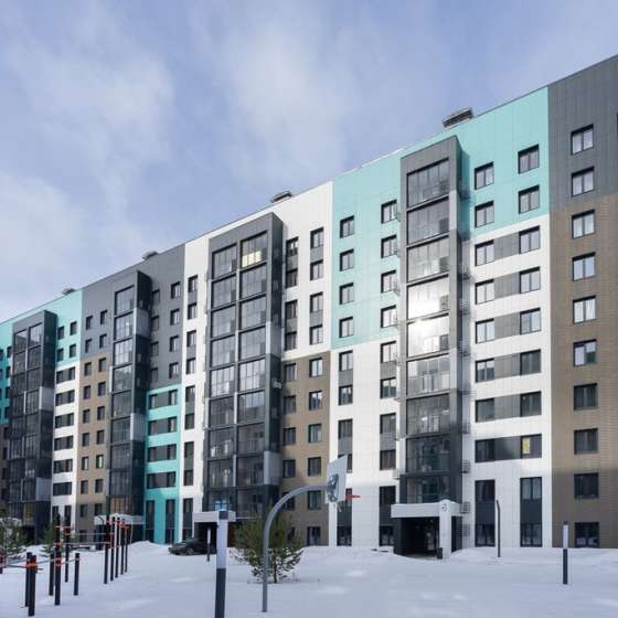 1-комнатная квартира