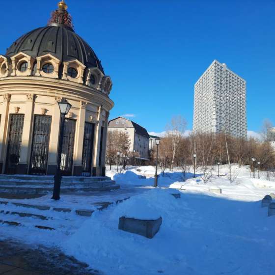 2-комнатная квартира