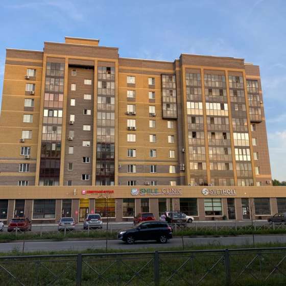 1-комнатная квартира
