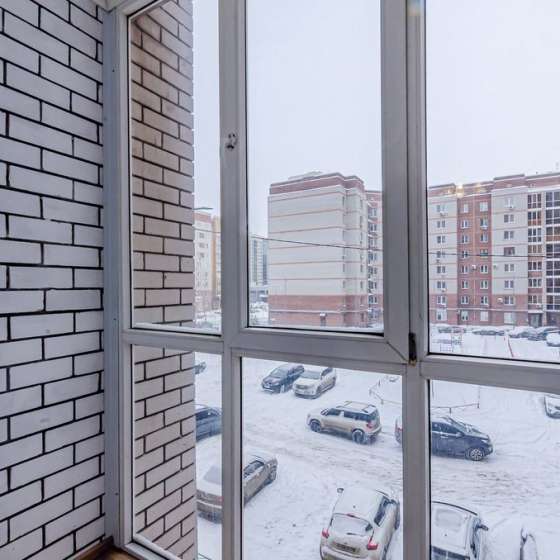 1-комнатная квартира