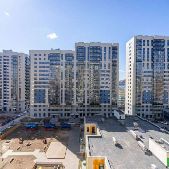 2-комнатная квартира