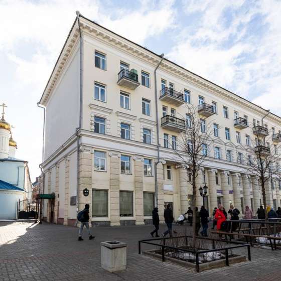 2-комнатная квартира