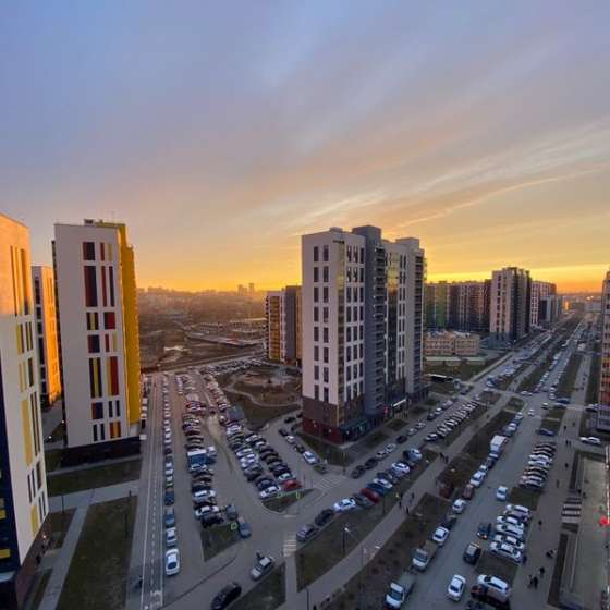 1-комнатная квартира
