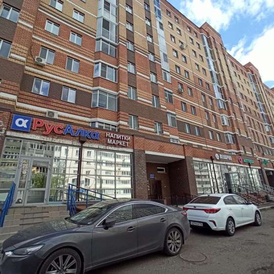 2-комнатная квартира