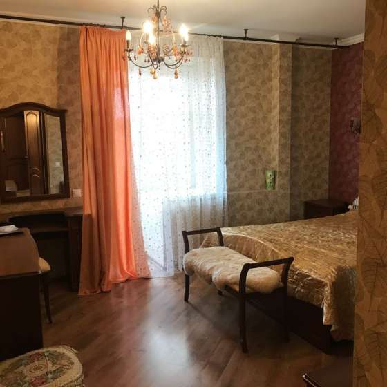 3-комнатная квартира
