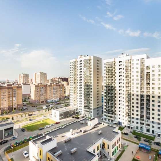 1-комнатная квартира