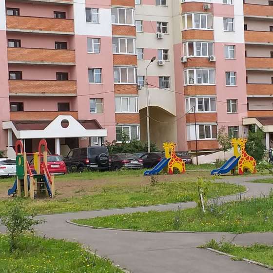1-комнатная квартира