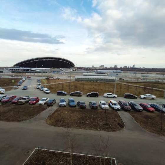 1-комнатная квартира