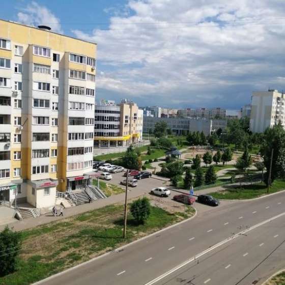 1-комнатная квартира