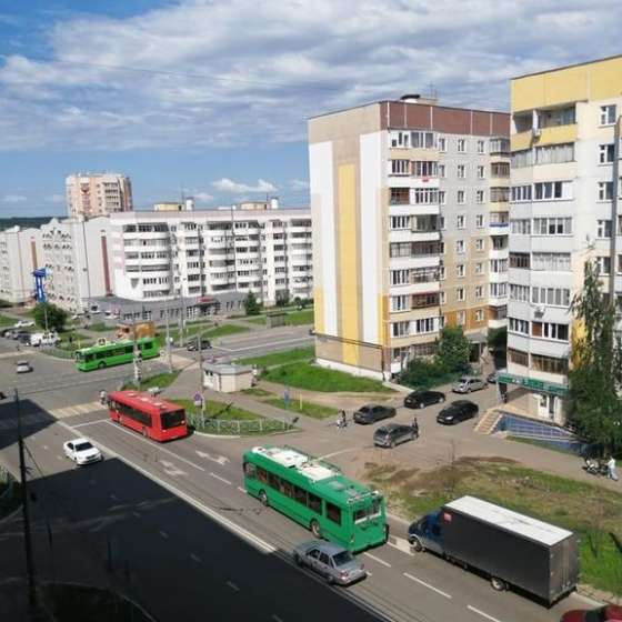 1-комнатная квартира