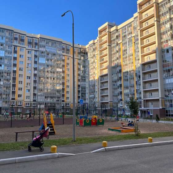 1-комнатная квартира