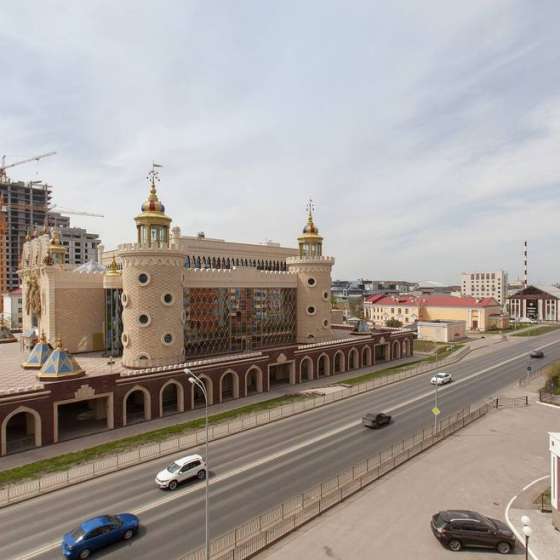 1-комнатная квартира