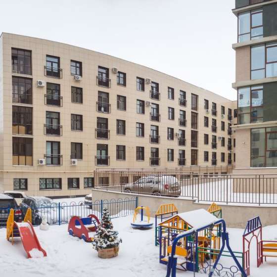 2-комнатная квартира