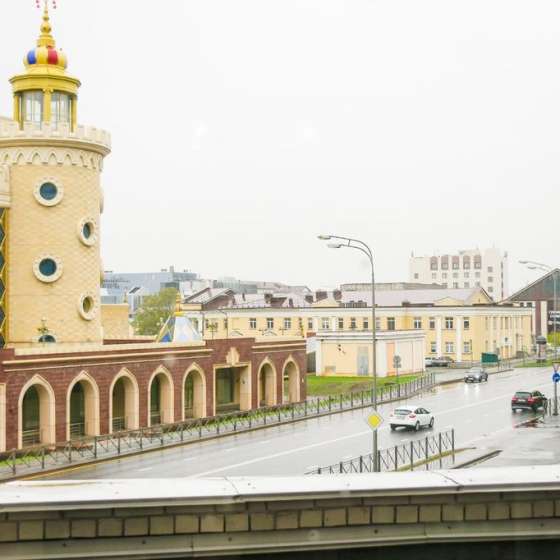 1-комнатная квартира