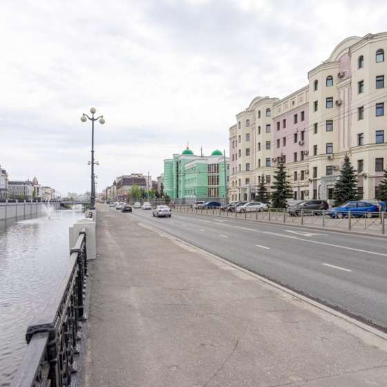 1-комнатная квартира