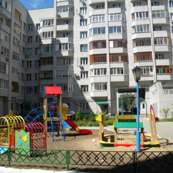 1-комнатная квартира