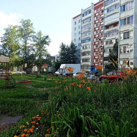 1-комнатная квартира