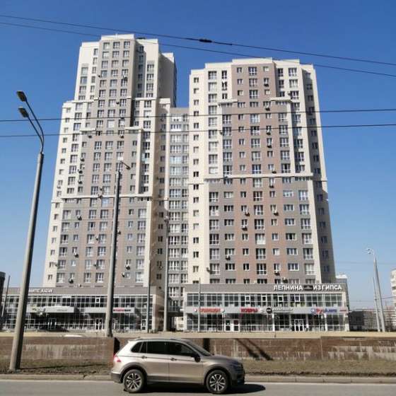 2-комнатная Квартира
