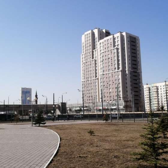 2-комнатная Квартира