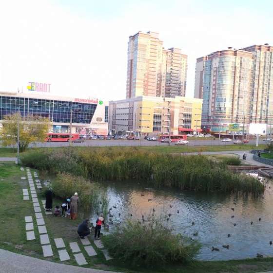 1-комнатная квартира