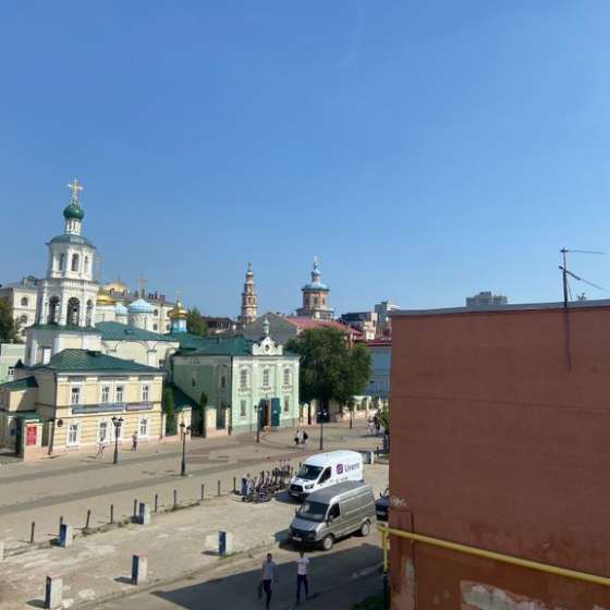 1-комнатная квартира