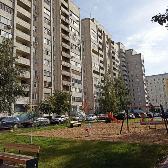 1-комнатная квартира