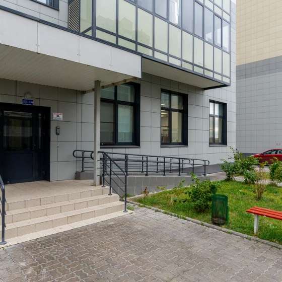 2-комнатная квартира